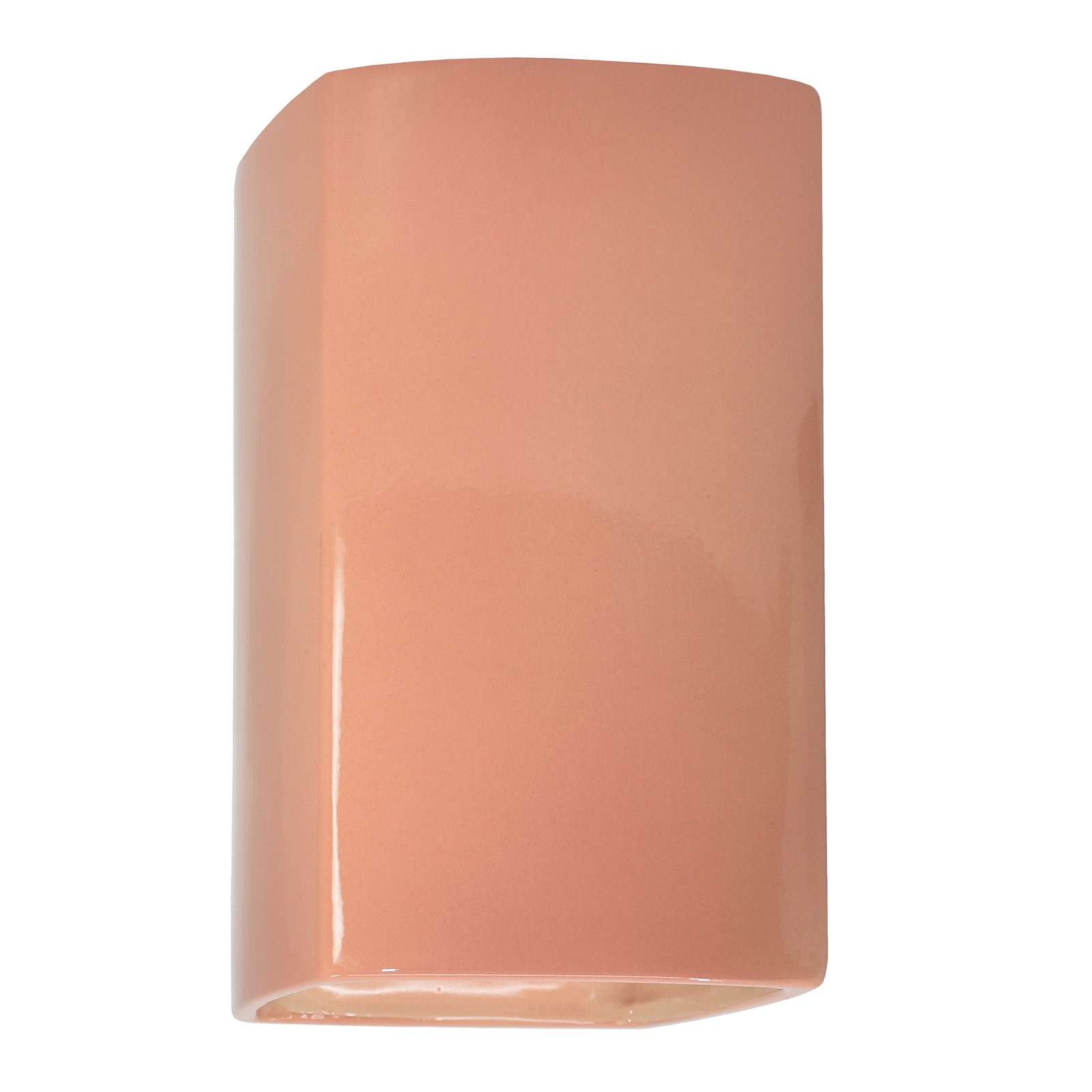 Gloss Blush, No, 13.5" H x 7.25" W x 4" D