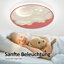 Flush-mounted LED Ceiling Light, 1 Bulb, 50 cm-115269625-109469323