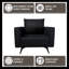 Fauteuil d'appoint Iliza