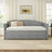 Doab Upholstered Twin Daybed with Trundle-20275744
