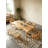 Free-form Solid Wood Dining Table