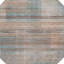 Tapis intérieur lavable rayé 8 po