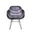 Chantilly 46cm H Side Chair in Black-51304707