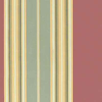 Vivien Striped Silk Fabric