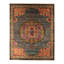 Rectangle Rectangle 7'10" X 9'10" Area Rug