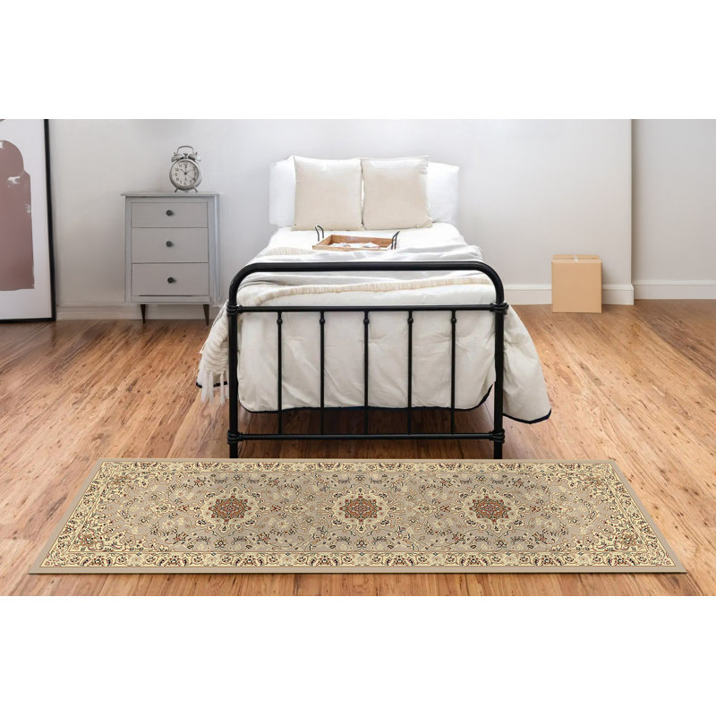 Atterbury Oriental Indoor Rug, Runner 2'2" x 7'7"