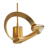 Embrace Single Hole Bathroom Faucet with Drain Assembly