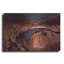 «Union Trails Diminish» par Mike Jones, Union Rustic, art mural en métal, 24 po x 16 po-2098846837