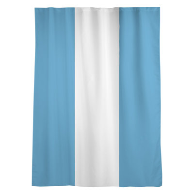 Sateen Sheer Curtain