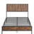 Chyrisse 43.3" Bed Frame-1454534513