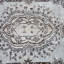 Tapis vert en laine Classic Patchwork 57,5 x 98,8 pouces