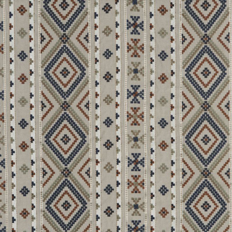 Bohemian Romance Shaftesbury Fabric