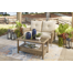 Braylee 2 - Person Patio Conversation Sets with Cushions
