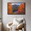 «Rocky Mountain Autumn Art»-213555774