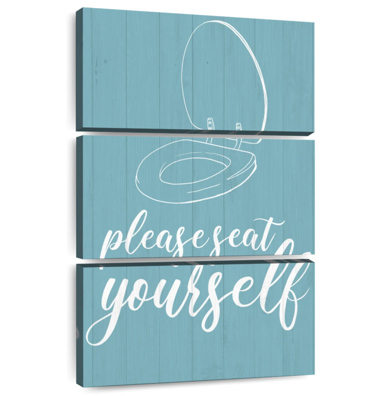 Kema Bathroom Suggestions II, 32" H x 20" W
