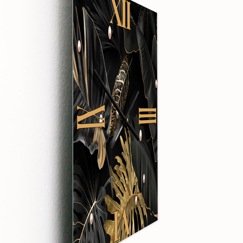 Horloge murale, Petit