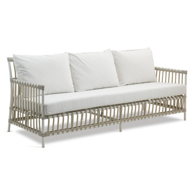 Caroline Outdoor 3-Seater Sofa