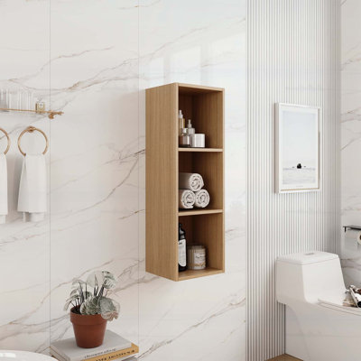Armoire de rangement murale