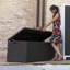 Banc de rangement en plastique Florida-67528222