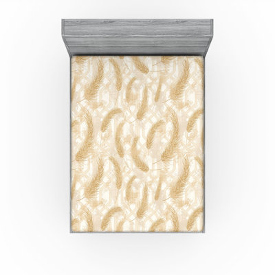 Microfiber Fitted Sheet