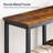 Annam 75cm Console Table