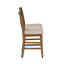 Tabourets de comptoir rembourrés Asherton-1321964083