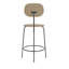 Afteroom Bar Chair Plus with Steel Frame-90992948-97266482