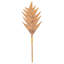 Vickerman 15" Artificial Designer Tulip Palm Stem 6/Bag. Features a paper based palm.-817680504
