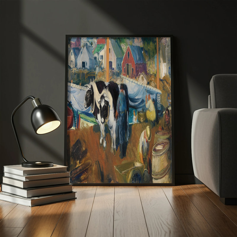 Vandenberg No Frame Print, 12x18