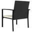 Fauteuil de salle à manger avec coussin Timmon-224180426