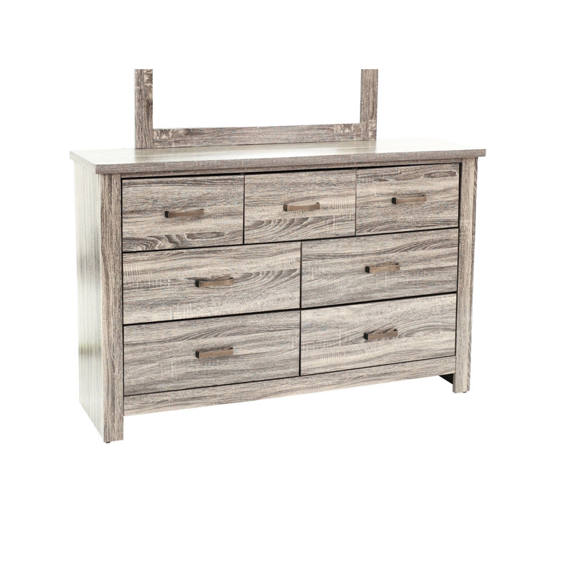Spectaculaire commode en chêne gris, 59 po x 16 po 36 po, commode enchanteresse pour articles de rangement, commode en bois pur