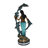Healy Mermaid with Seven Dolphins Statue