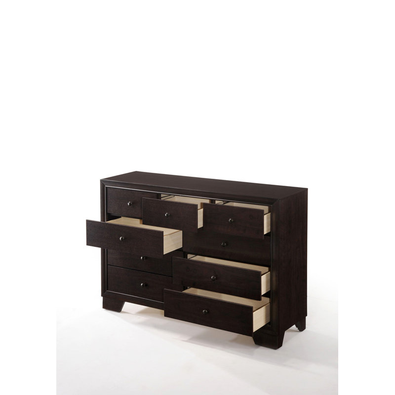 Commode, organisateur de commodes en bois