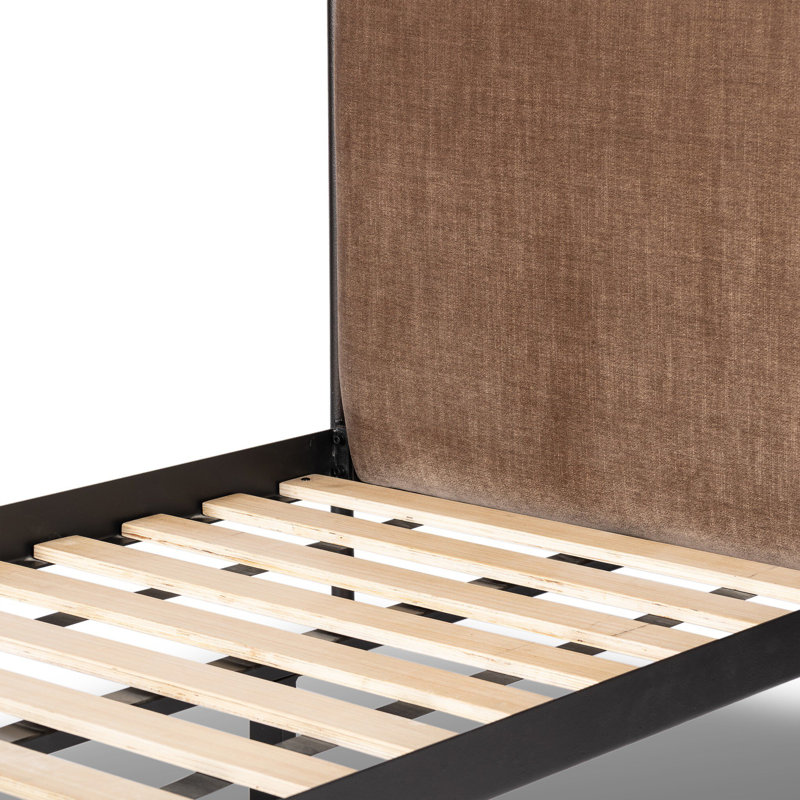 Leyla Upholstered Bed