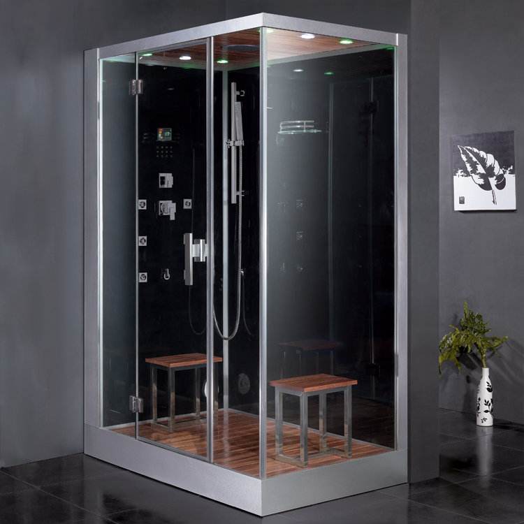 Platinum Steam Shower