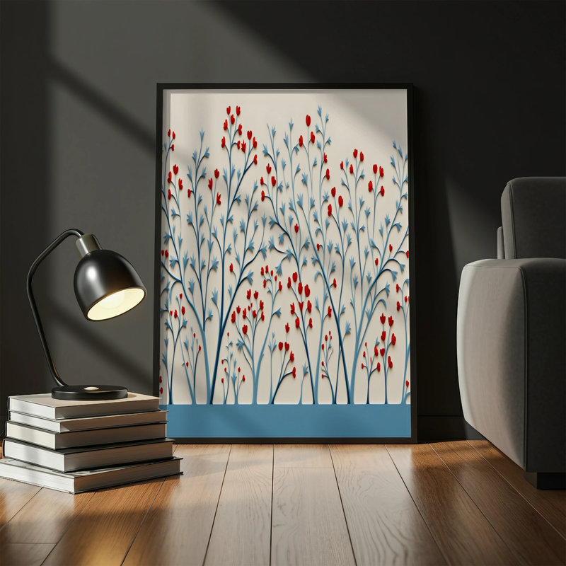 Wilsey No Frame Print, 11.7x16.5