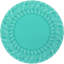 Raffia 16" Vinyl Placemat-1382303290