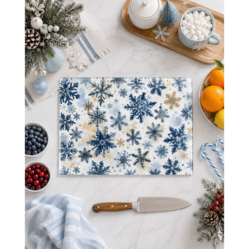 Glass Cutting Board