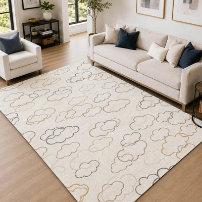 Premium Machine Washable Villers Kids Rug