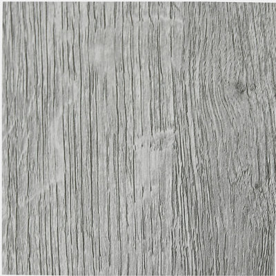 Vitrine à 5 niveaux, vitrine en verre avec 2 portes et tablettes réglables, fixation murale, gris
