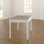 Delozier Solid Wood Base Dining Table