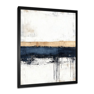 Fontainbleau - Abstract Landscapes Wall Art Print