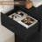 📐 76.8" Corner Bookcase with 3 Drawers – 7-Tier L-Shaped Shelf, Space-Saving Storage for Small Spaces, Apartments & Offices-477095326