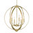 Petitt 6-Light Dimmable Globe Chandelier-91113935-91113933