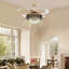 Ventilateur de plafond 42 po avec télécommande
