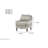 Forestner Upholstered Accent Chair
