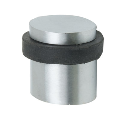 Meadowlakes Brass Floor Fixed Door Stop