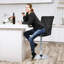 Tabouret de bar Darcey-Rose