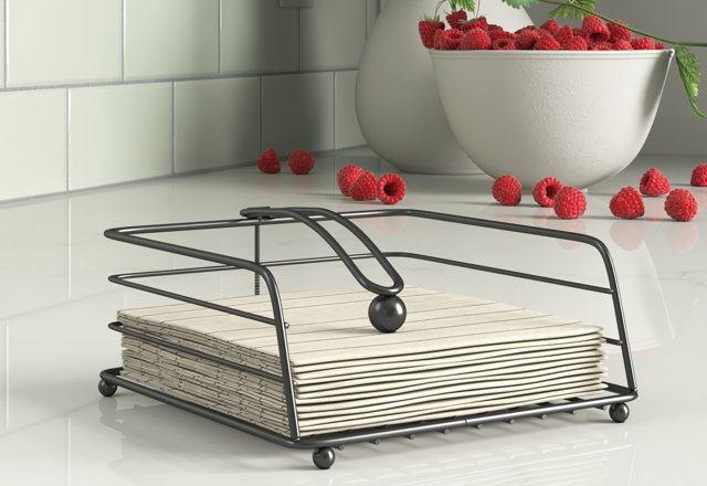 Our Favorite Napkin Holders