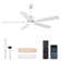Ceiling Fans With Lights, Smart Ceiling Fan With App And Remote Control